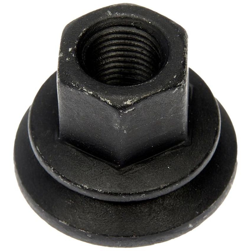 DORMAN 611-936.1 Wheel Nut M14-1.50 Flange - 22mm Hex, 28.5mm Length