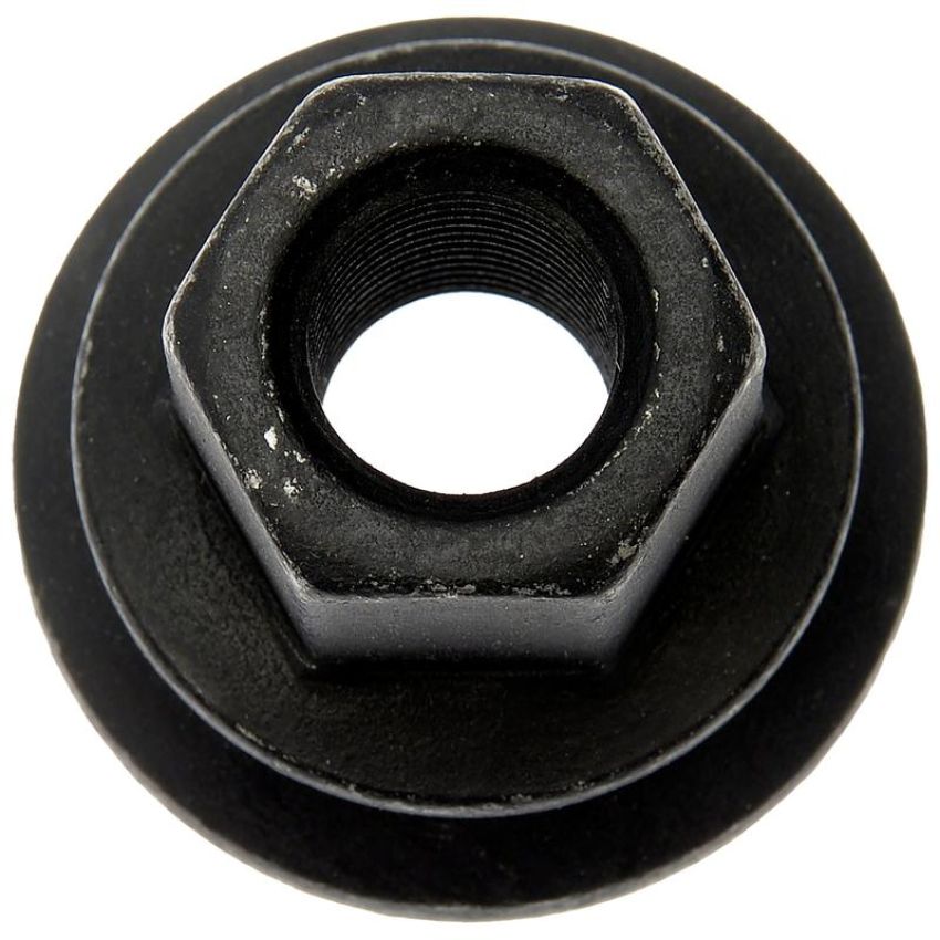 DORMAN 611-936.1 Wheel Nut M14-1.50 Flange - 22mm Hex, 28.5mm Length