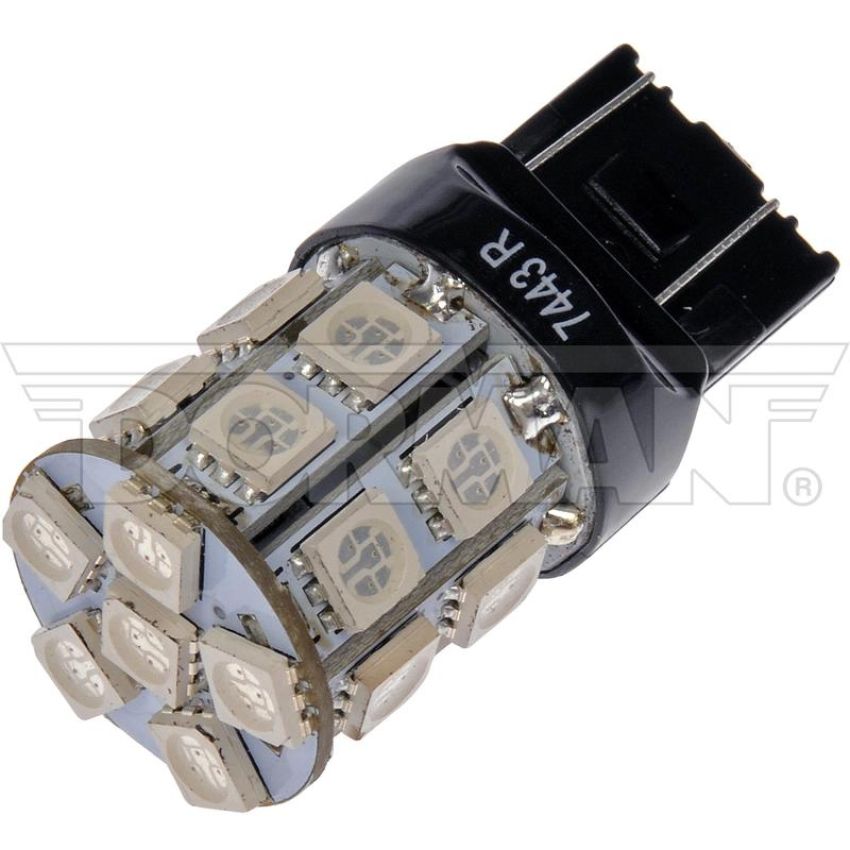 DORMAN 7443R-SMD 7443 Red 5050SMD 20LED Bulb