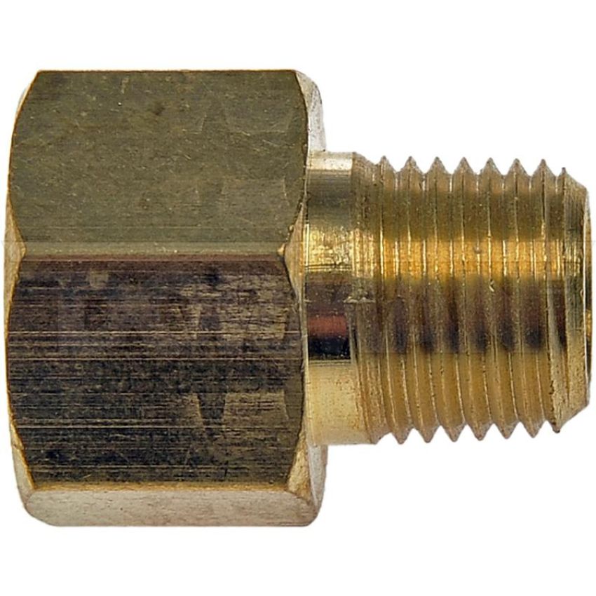 DORMAN 785-446 Inverted Flare Fitting-Male Connector-5/16 In. X 1/8 In. MNPT