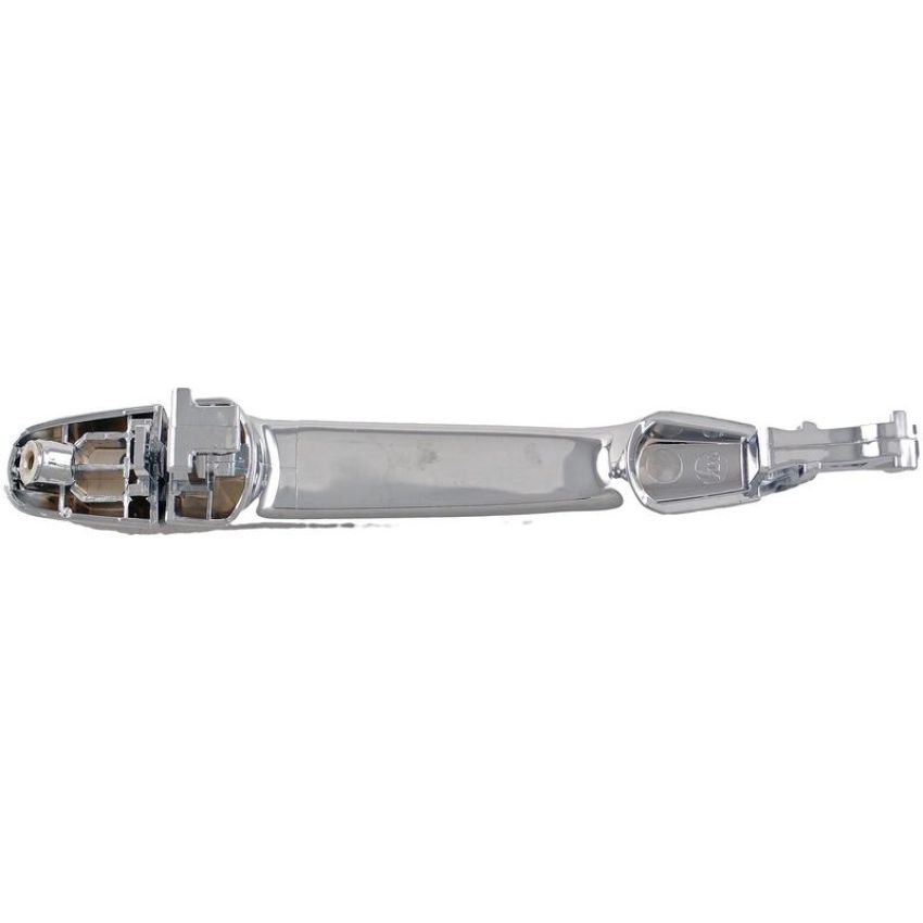 DORMAN 79941 Exterior Door Handle Front Right without keyhole