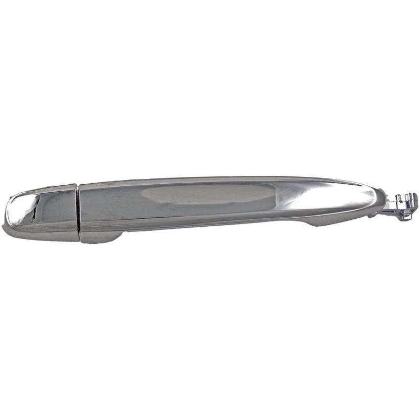 DORMAN 79941 Exterior Door Handle Front Right without keyhole