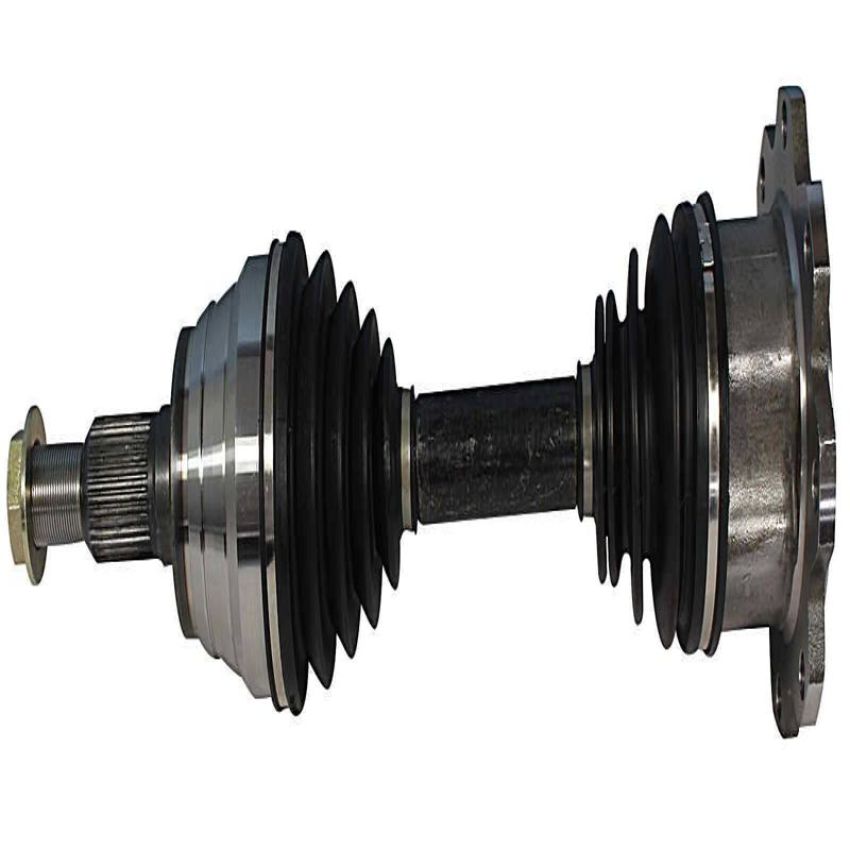 GSP NCV10017 Chevrolet, GMC CV Axle Assembly  - Front