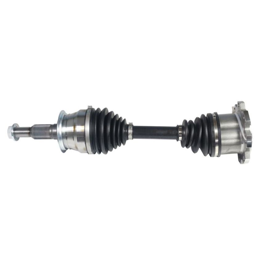 GSP NCV10017XD Chevrolet, GMC CV Axle Assembly  - Front