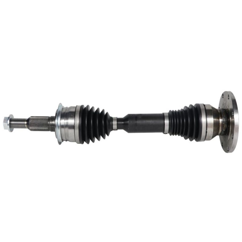 GSP NCV10017XDP Chevrolet, GMC CV Axle Assembly  - Front
