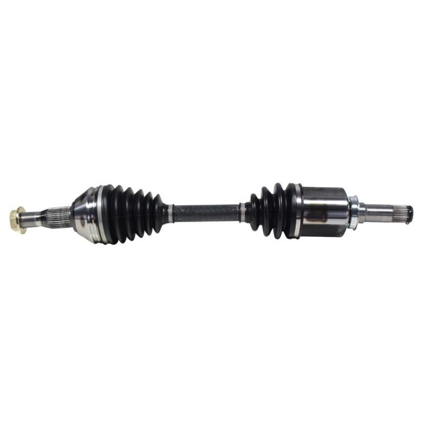 GSP NCV10021 Chevrolet CV Axle Assembly  - Front Right