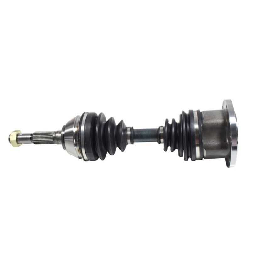 GSP NCV10035 Chevrolet, GMC (4WD) CV Axle Assembly  - Front