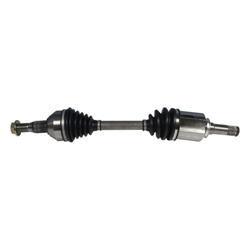 GSP NCV10039 Chevrolet CV Axle Assembly  - Front Left