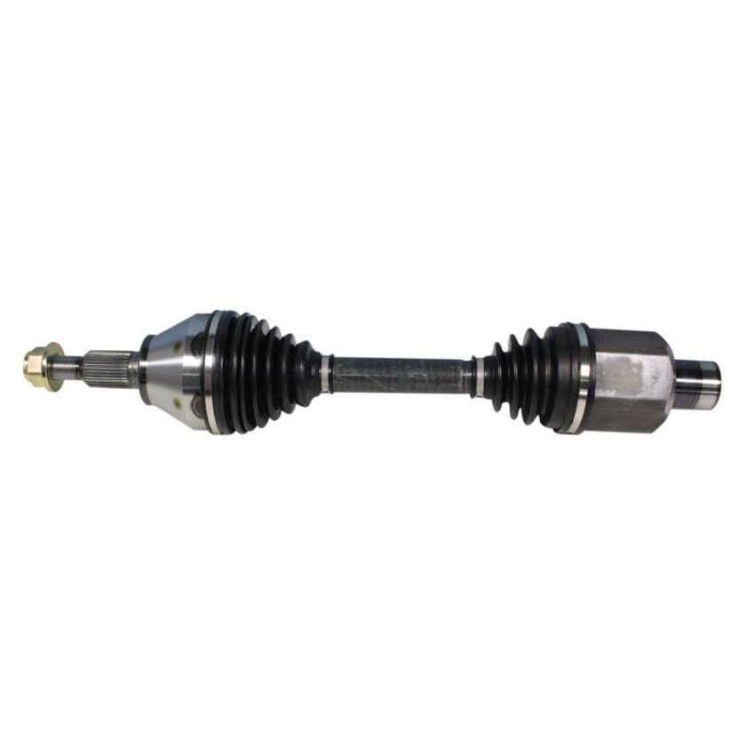 GSP NCV10040 Jeep, Ram (4WD) CV Axle Assembly  - Front