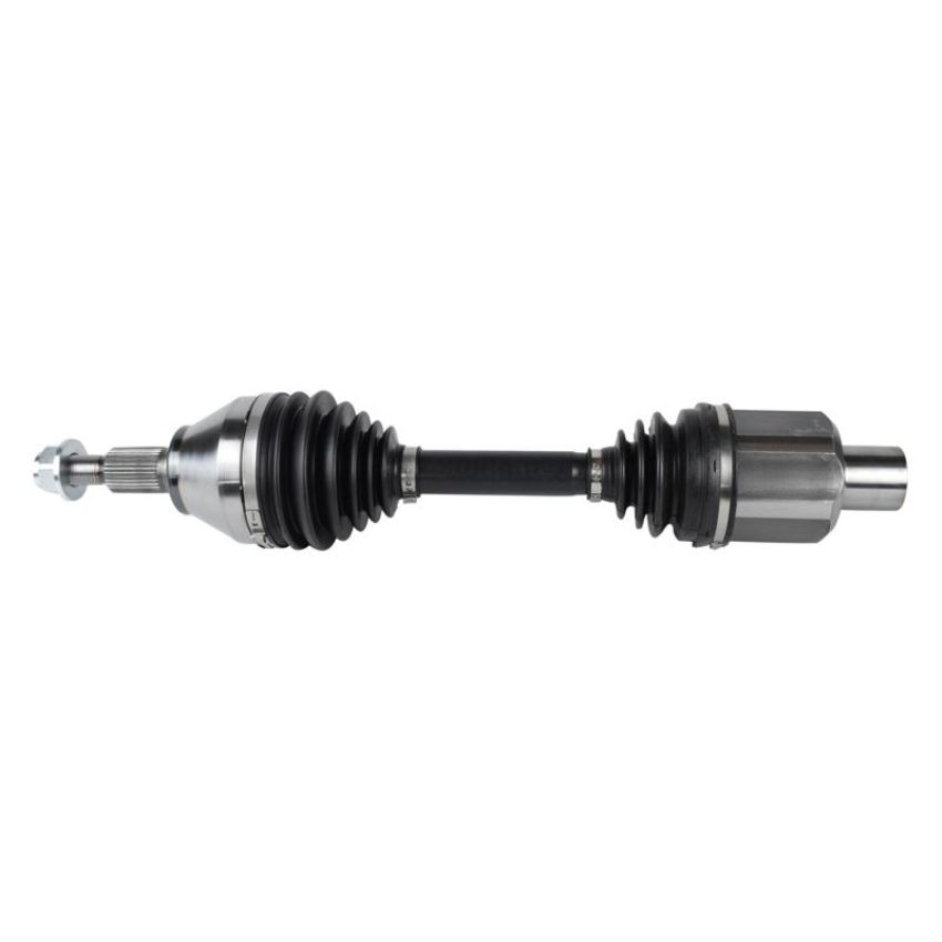 GSP NCV10040XD Jeep, Ram (4WD) CV Axle Assembly  - Front