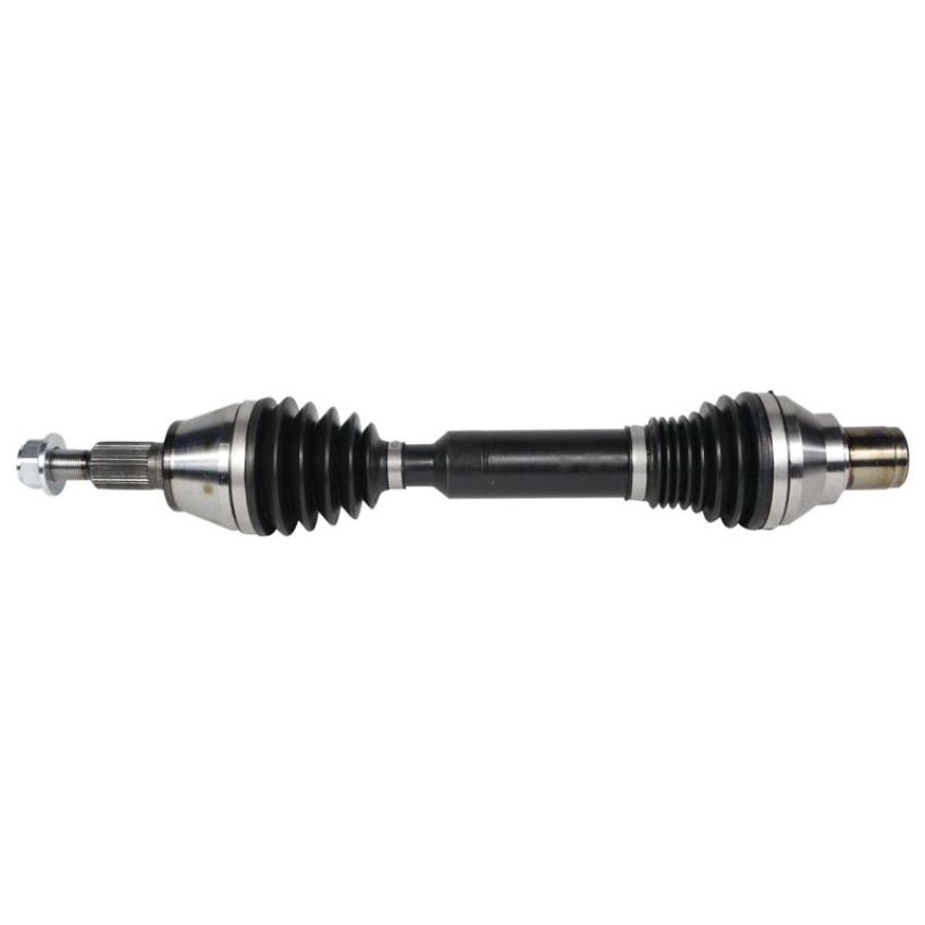 GSP NCV10040XDP Jeep, Ram (4WD) CV Axle Assembly  - Front