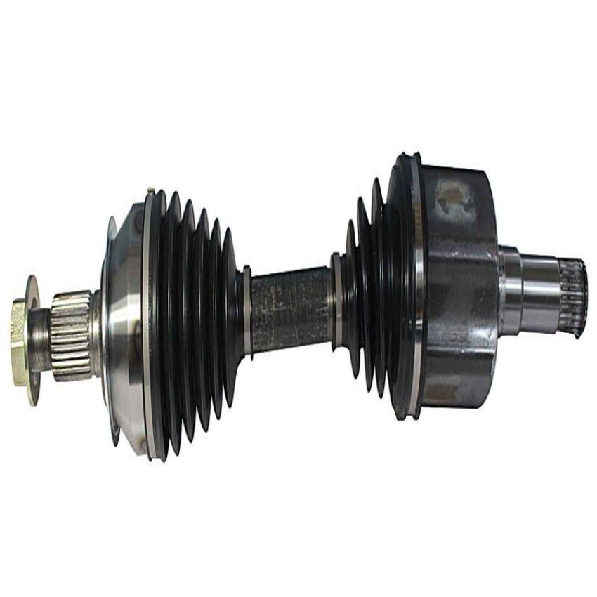 GSP NCV10046 Buick, Cadillac, Chevrolet CV Axle Assembly  - Front Left