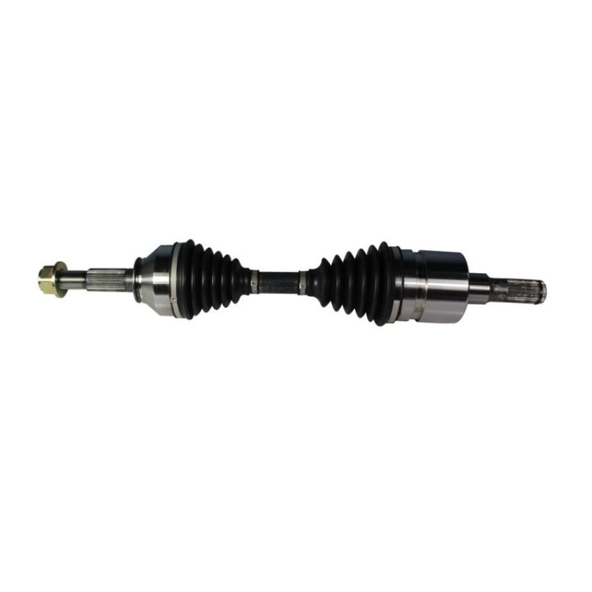 GSP NCV10047 Chevrolet, GMC, Isuzu CV Axle Assembly  - Front