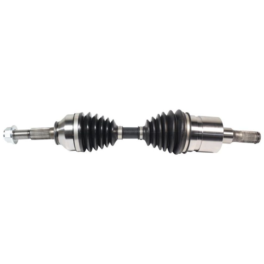 GSP NCV10047XD Chevrolet, GMC, Isuzu CV Axle Assembly  - Front