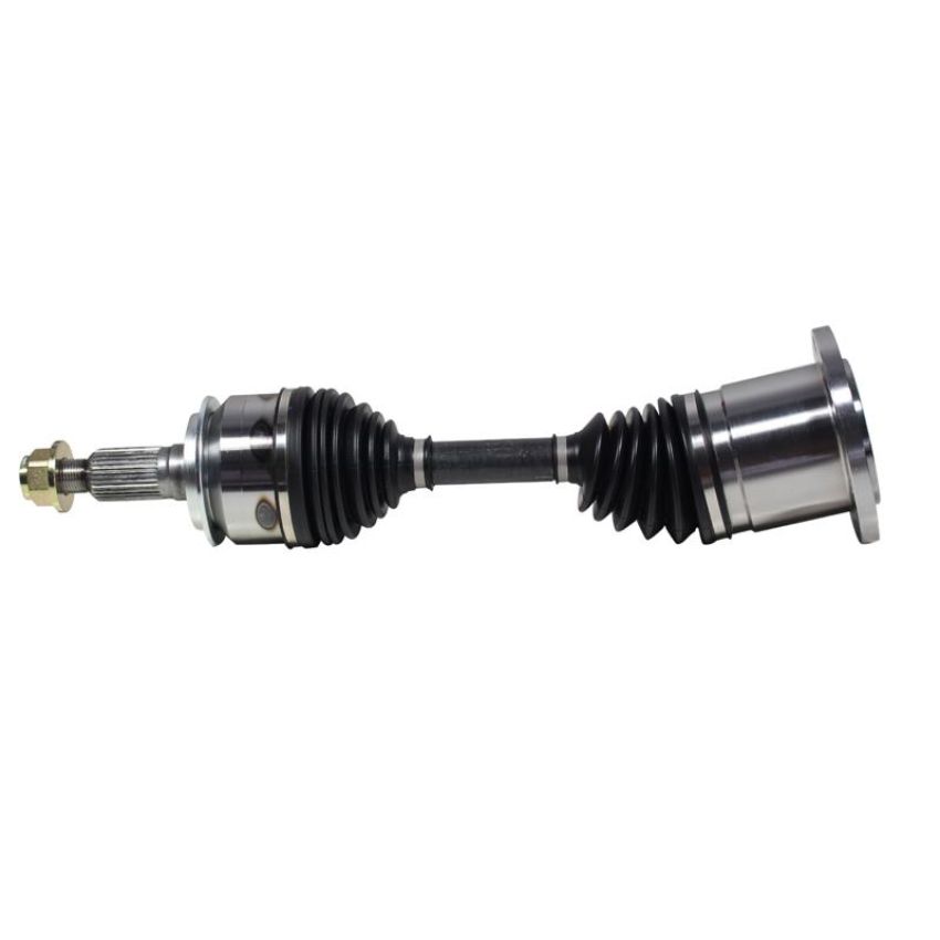 GSP NCV10055 Chevrolet, GMC CV Axle Assembly  - Front