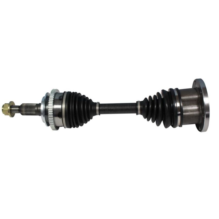 GSP NCV10059 Cadillac, Chevrolet, GMC CV Axle Assembly  - Front