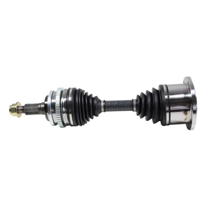 GSP NCV10061 Chevrolet, GMC (4WD) CV Axle Assembly  - Front