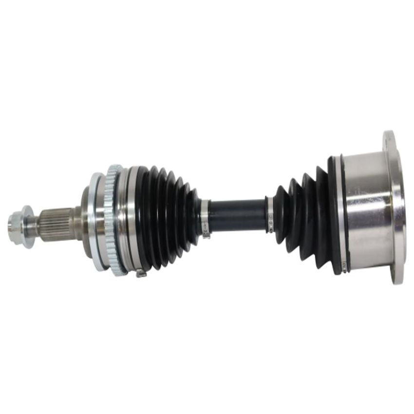 GSP NCV10061XD Chevrolet, GMC (4WD) CV Axle Assembly  - Front