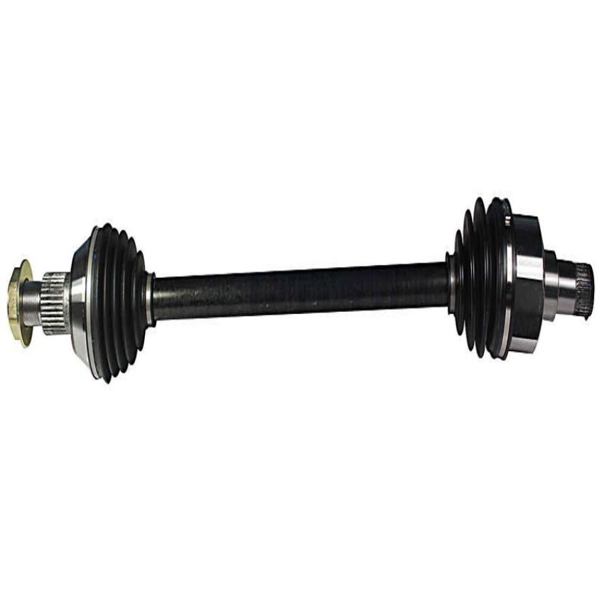 GSP NCV10073 Chevrolet, GMC CV Axle Assembly  - Rear Right