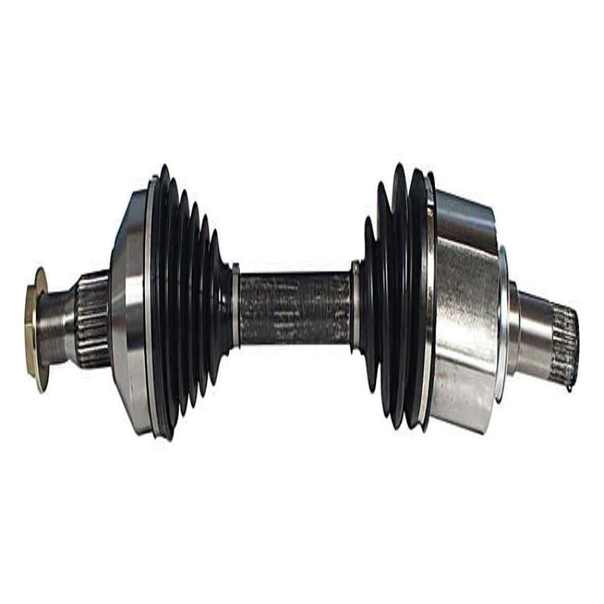 GSP NCV10074 Chevrolet CV Axle Assembly  - Front Right