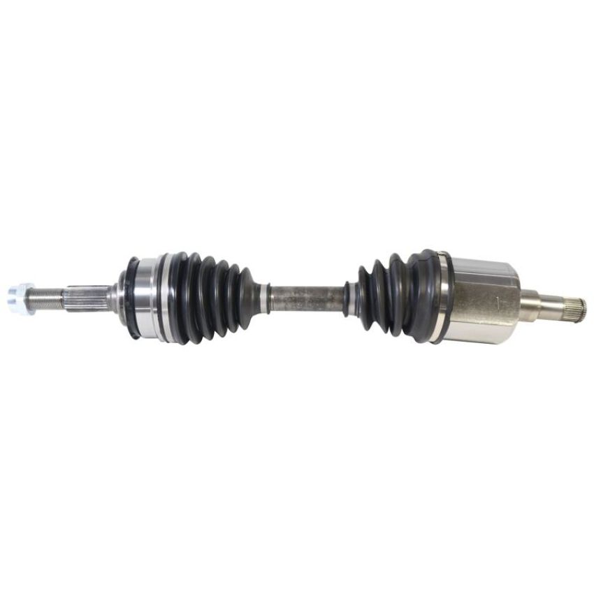 GSP NCV10075 Chevrolet, Pontiac (FWD) CV Axle Assembly  - Front Left