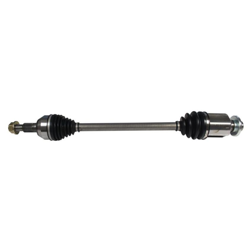 GSP NCV10081 Chevrolet, Pontiac (AWD) CV Axle Assembly  - Front Right