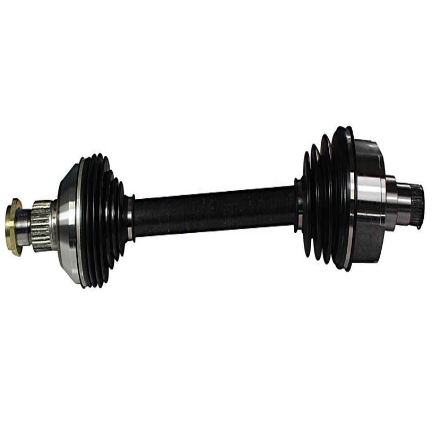 GSP NCV10088 Chevrolet, Pontiac, Saturn (2.4, 3.5, 3.6) CV Axle Assembly  - Rear Left