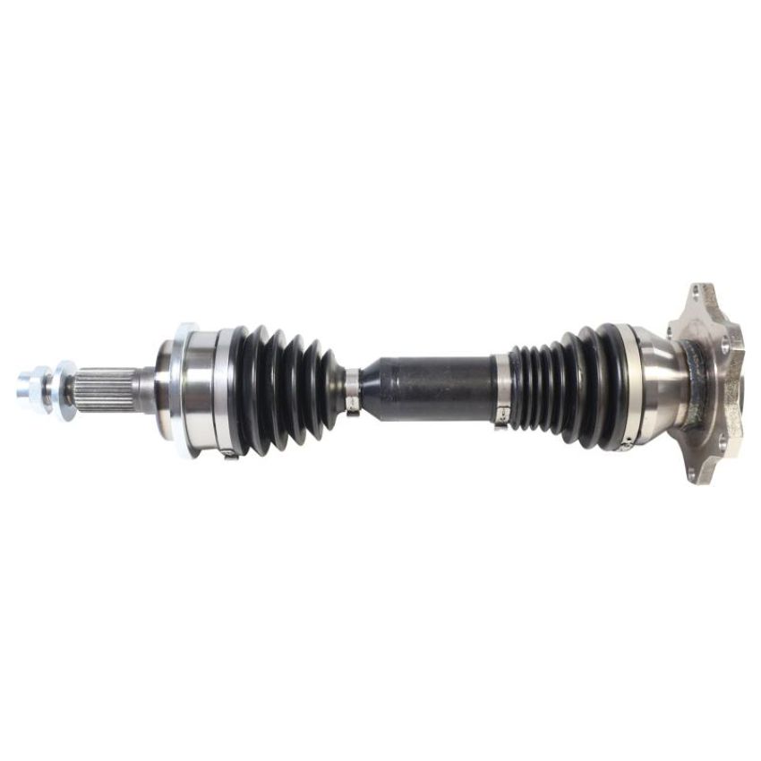 GSP NCV10106XDP Chevrolet, GMC (4WD) CV Axle Assembly  - Front