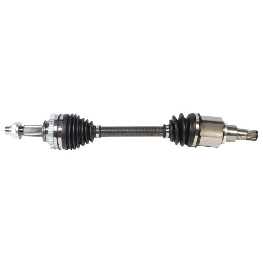 GSP NCV10108 16-17 Chevrolet Spark CV Axle Assembly  - Front Left