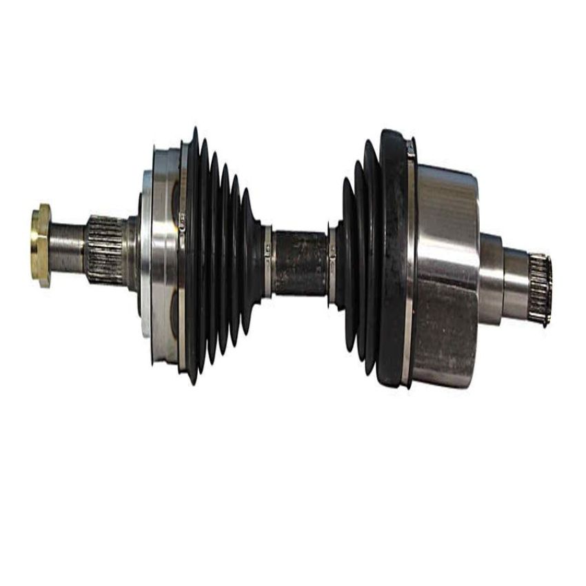 GSP NCV10121 Cadillac, Pontiac CV Axle Assembly  - Front Left