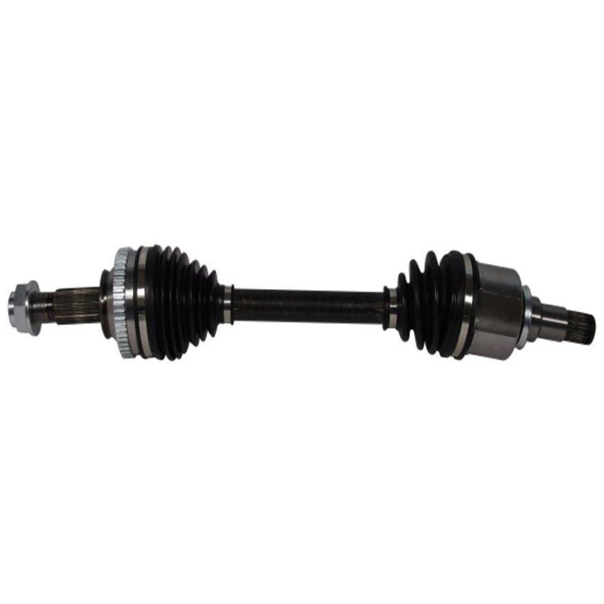 GSP NCV10125 16-22 Chevrolet Spark CV Axle Assembly  - Front Left