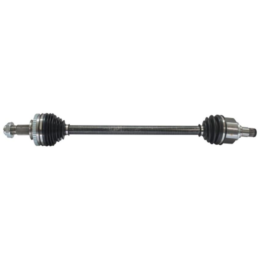 GSP NCV10126 16-22 Chevrolet Spark CV Axle Assembly  - Front Right