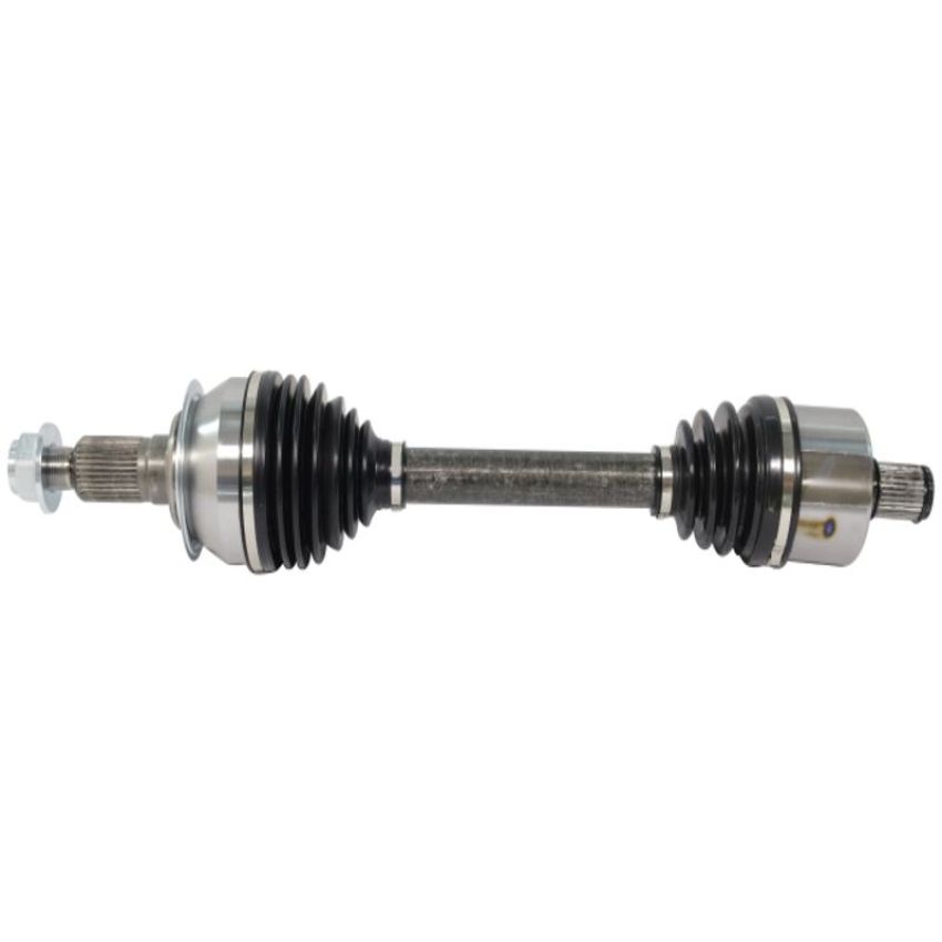 GSP NCV10137 Cadillac, Chevrolet, GMC CV Axle Assembly  - Front