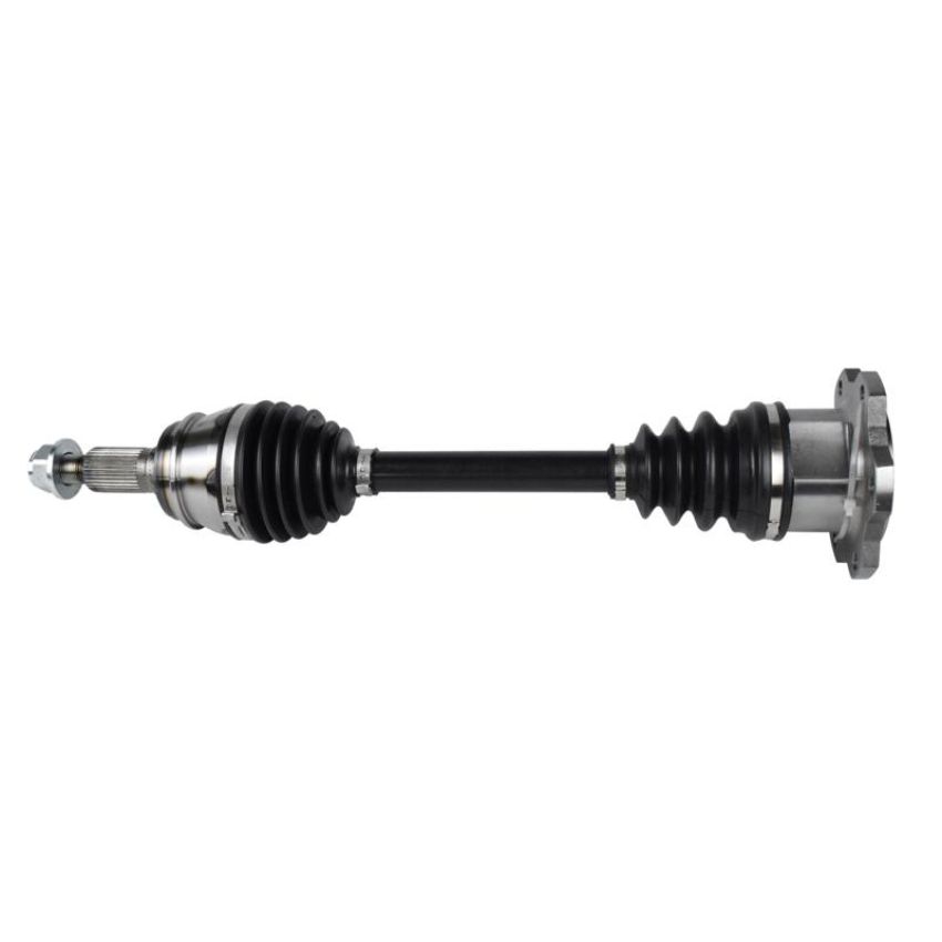 GSP NCV10143XD Cadillac, Chevrolet, GMC CV Axle Assembly  - Front