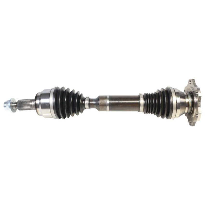GSP NCV10143XDP Cadillac, Chevrolet, GMC CV Axle Assembly  - Front