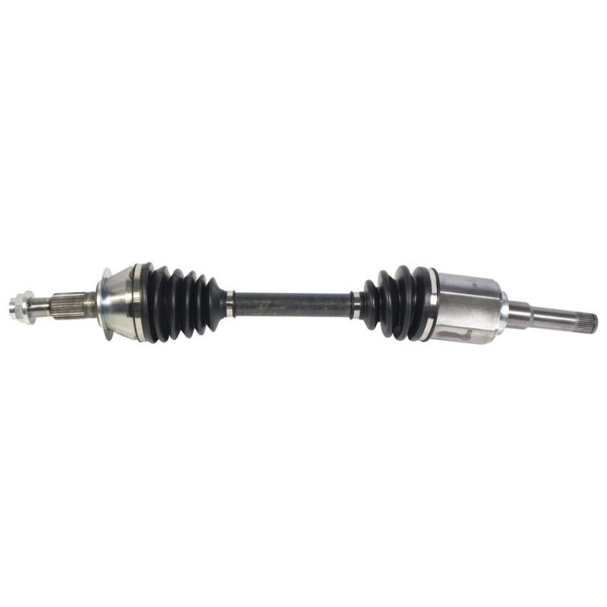GSP NCV10179 Chevrolet, GMC (1.5) CV Axle Assembly  - Front Left