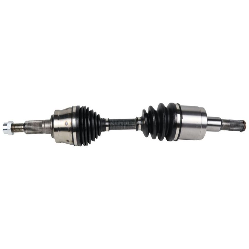 GSP NCV10183 Chevrolet, GMC CV Axle Assembly  - Front