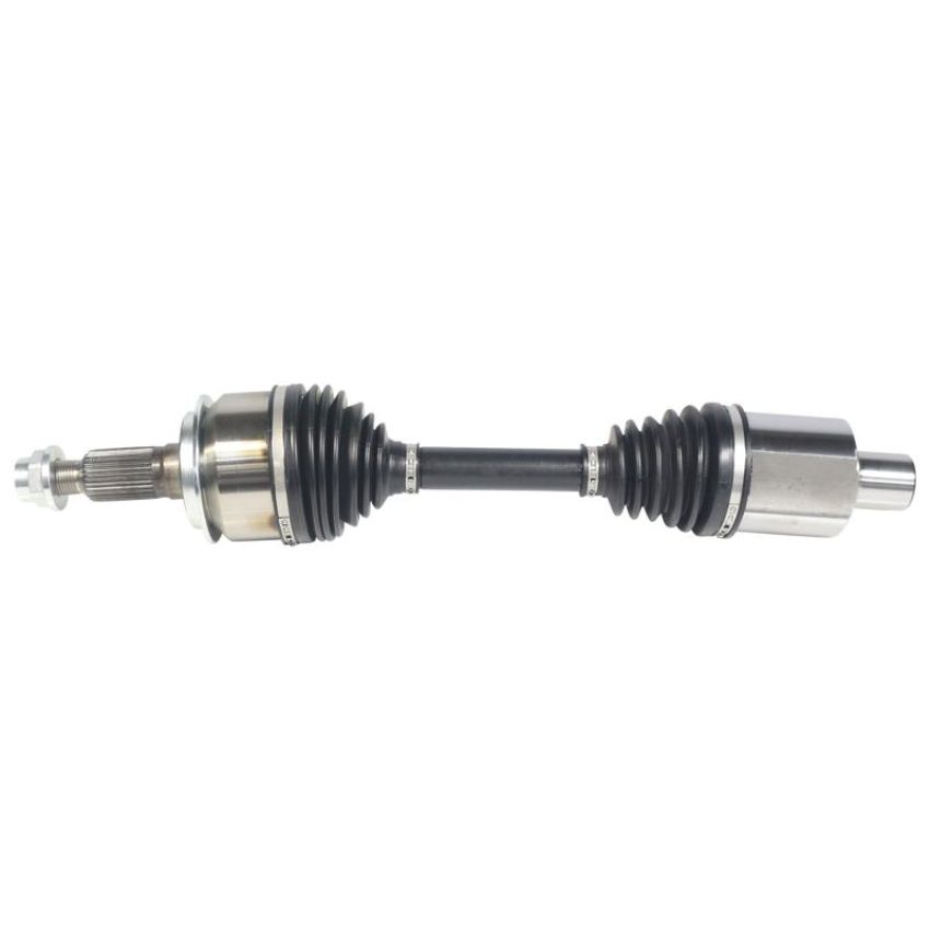 GSP NCV10208 Chevrolet, GMC CV Axle Assembly  - Front