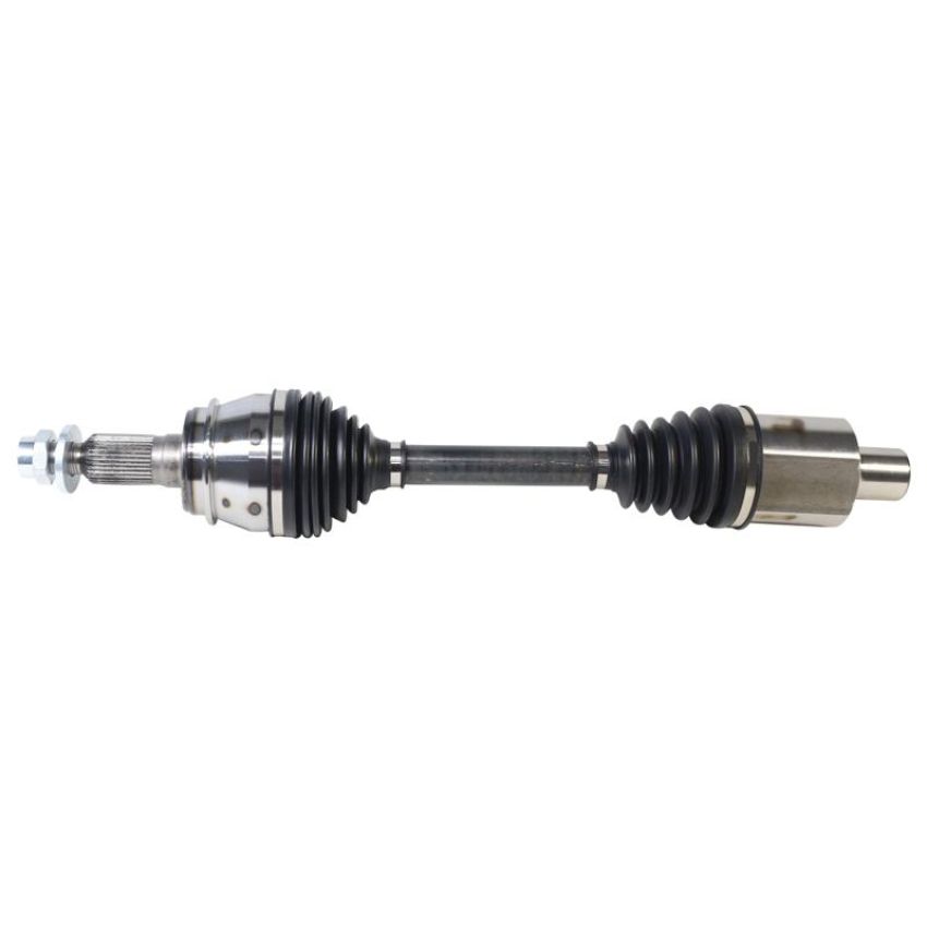 GSP NCV10210 Chevrolet, GMC CV Axle Assembly  - Front