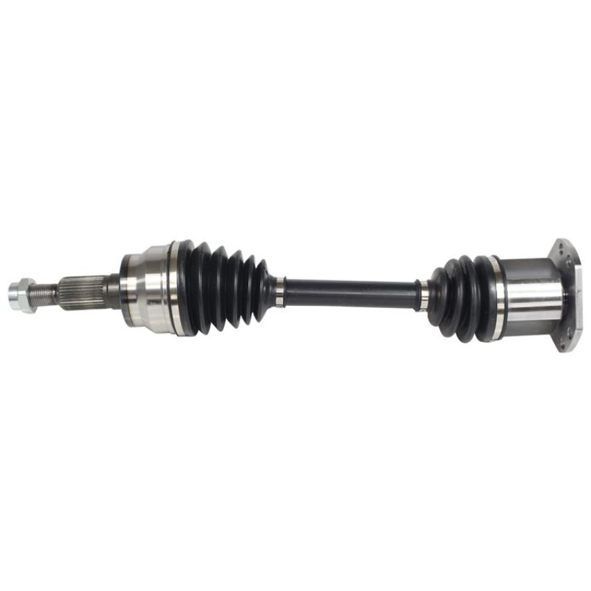 GSP NCV10211 Chevrolet, GMC (5.3, 6.0) CV Axle Assembly  - Front