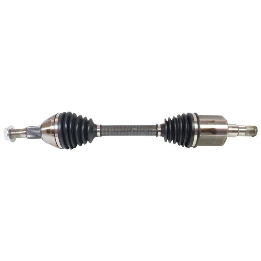GSP NCV10216 Buick, Pontiac CV Axle Assembly  - Front Right