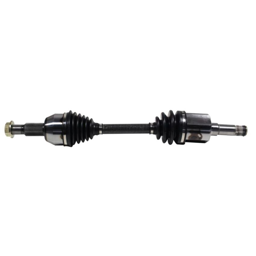 GSP NCV10253 Chevrolet, Pontiac, Saturn (3.0) CV Axle Assembly  - Front Left