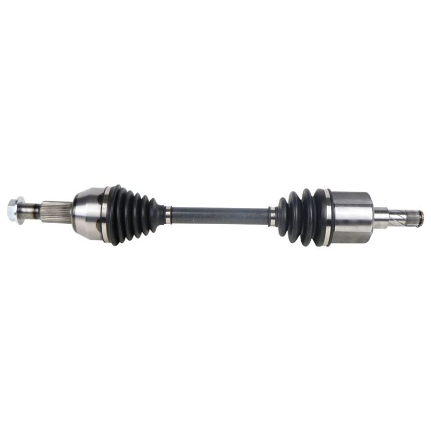 GSP NCV10255 02-07 Saturn Vue Base (2.2) CV Axle Assembly  - Front Left