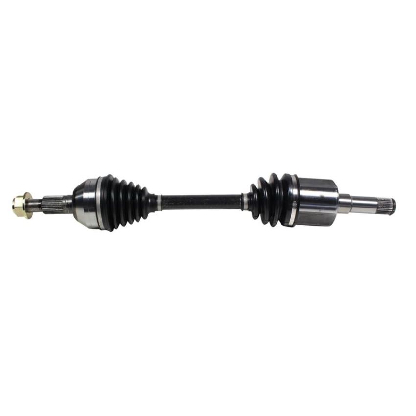 GSP NCV10268 Chevrolet, Pontiac CV Axle Assembly  - Front Left
