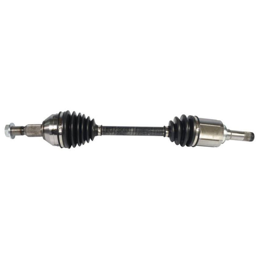 GSP NCV10510 Buick, Chevrolet, GMC, Saturn... CV Axle Assembly  - Front Left