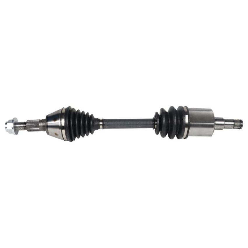 GSP NCV10605 Oldsmobile, Pontiac CV Axle Assembly  - Front Left