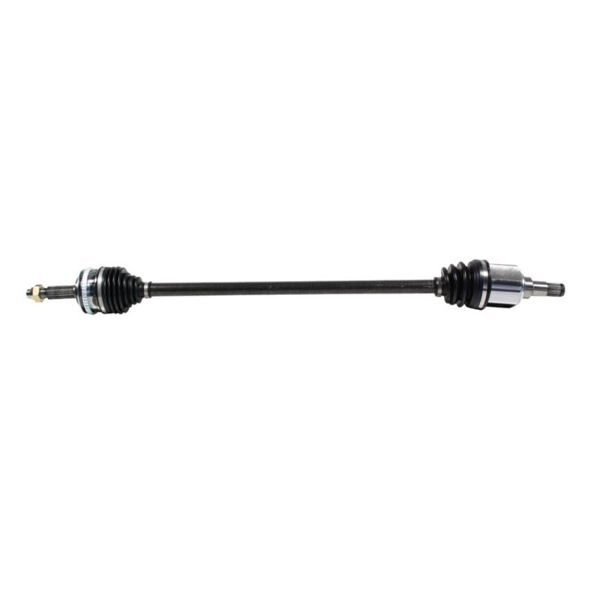 GSP NCV10610 Chevrolet, Pontiac CV Axle Assembly  - Front Right