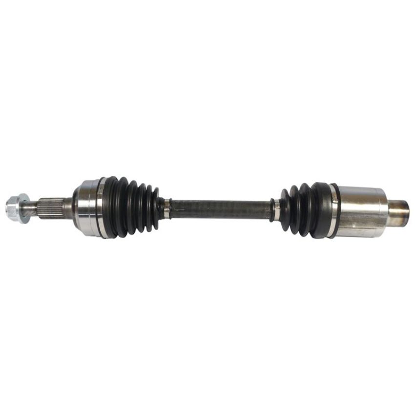 GSP NCV10642 Chevrolet, GMC (2.4) CV Axle Assembly  - Front Right