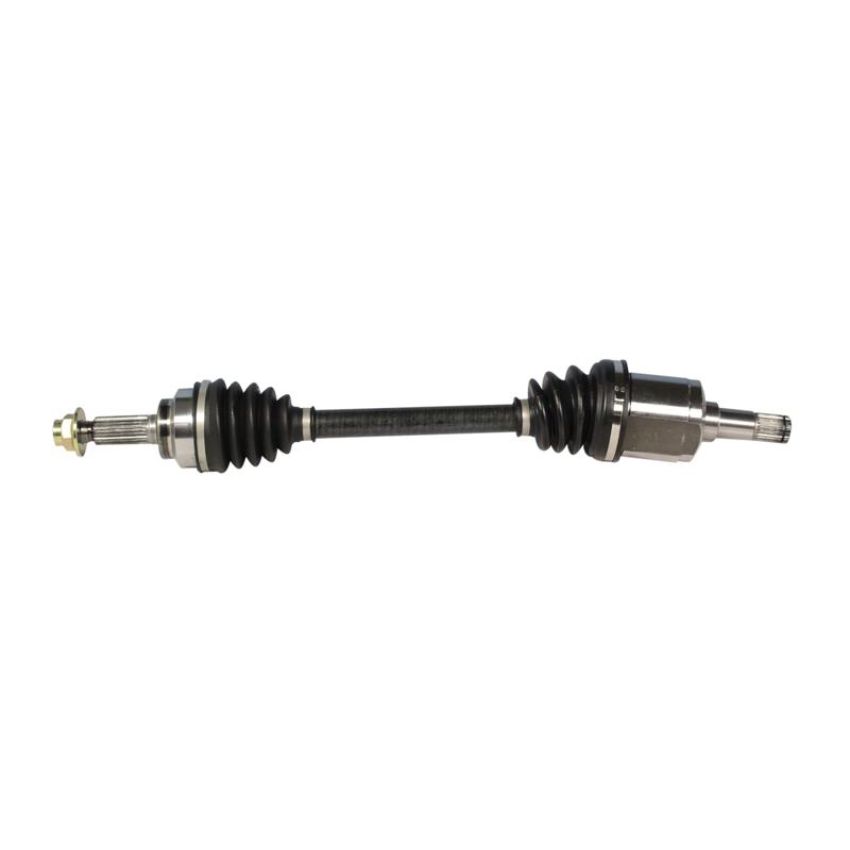 GSP NCV11065 88-93 Ford Festiva CV Axle Assembly  - Front Left