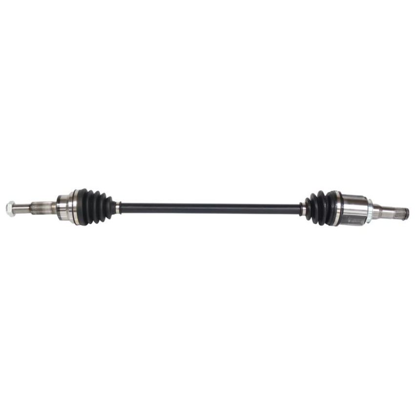 GSP NCV11068 Ford (2.3, 3.5) CV Axle Assembly  - Rear Left